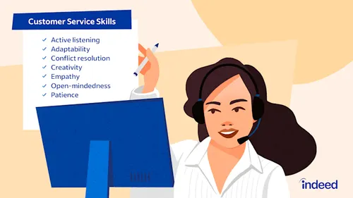 Customer Service & Communication Skills