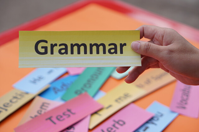 English Grammar
